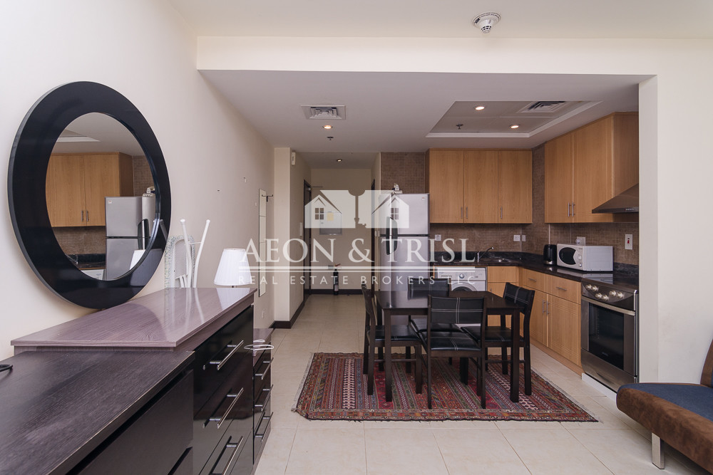 Furnished | Available from 10th April | Lake Views-pic_4